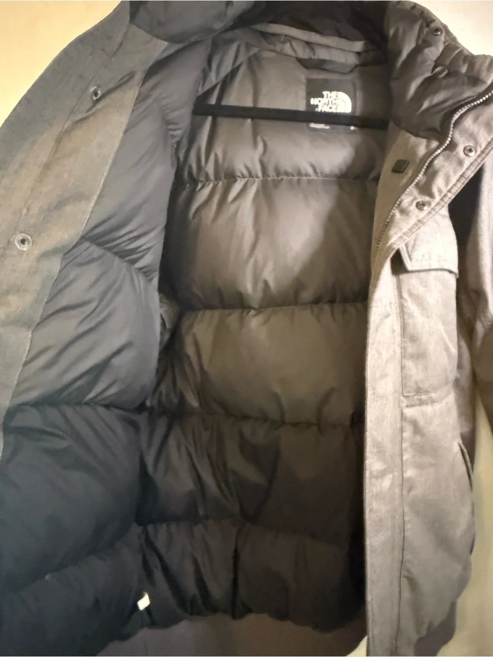 The North Face Men's Gotham Goose Down Insulated Jacket